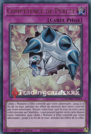 Yu-Gi-Oh! Compétence de Percée : UR MAMO-FR115