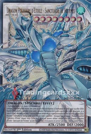 Yu-Gi-Oh! Dragon Poussière d'Étoile - Sanctuaire de Victimes : OF UR MAMO-FR007