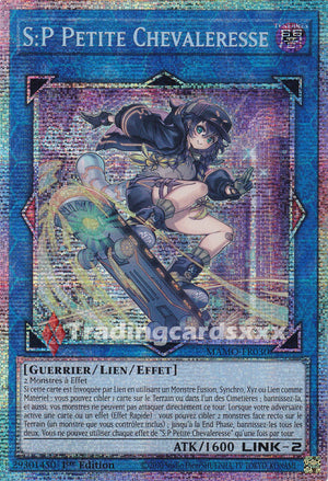 Yu-Gi-Oh! S:P Petite Chevaleresse : STAR MAMO-FR030