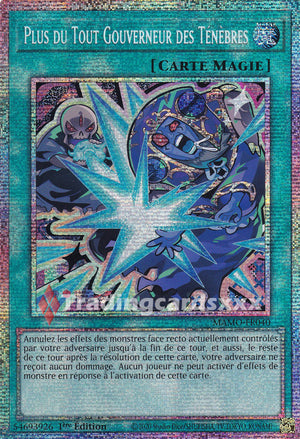 Yu-Gi-Oh! Plus du Tout Gouverneur des Ténèbres : STAR MAMO-FR040