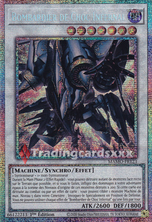 Yu-Gi-Oh! Bombardier de Choc Infernal : STAR MAMO-FR123