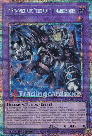 Yu-Gi-Oh! Le Renoncé aux Yeux Cauchemardesques : STAR MAMO-FR122