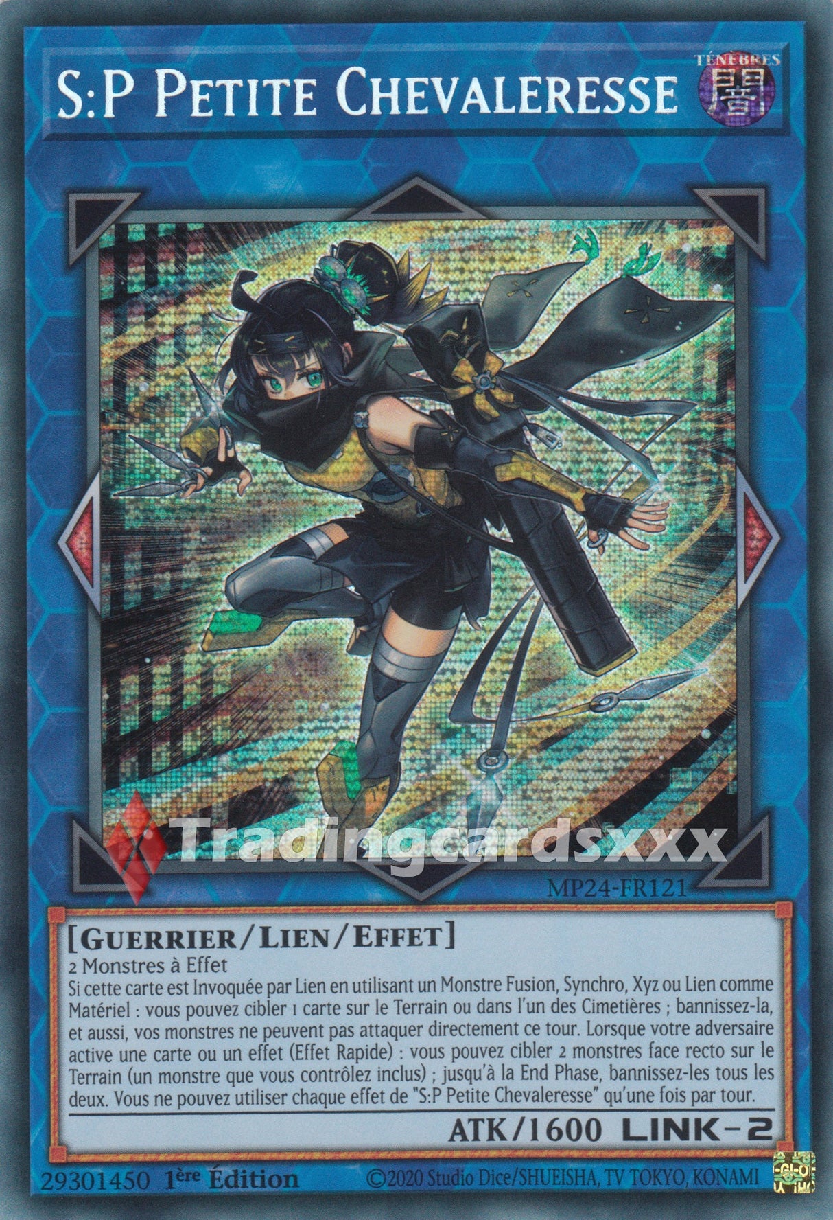 Yu-Gi-Oh! S:P Petite Chevaleresse : PSE MP24-FR121