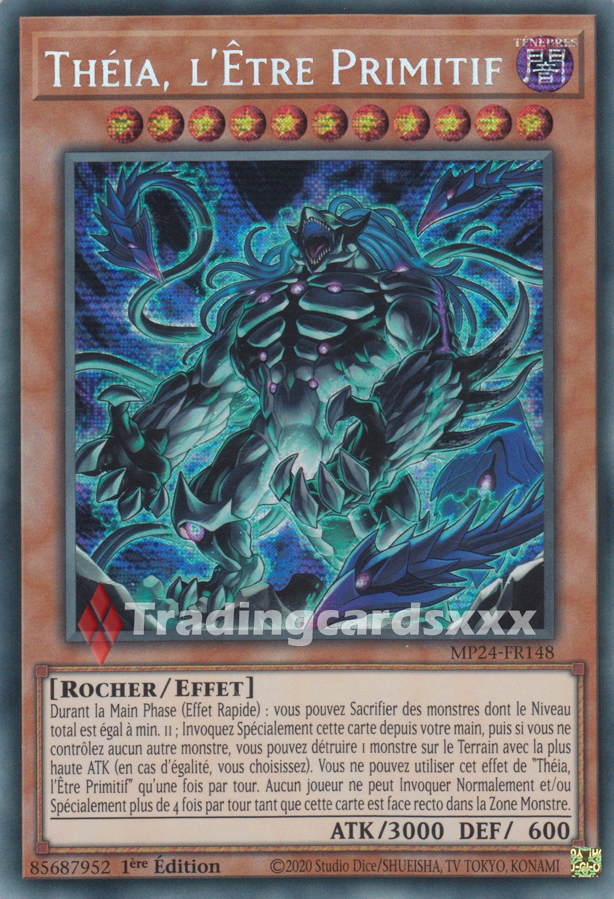 Yu-Gi-Oh! Théia, l'Être Primitif : PSE MP24-FR148