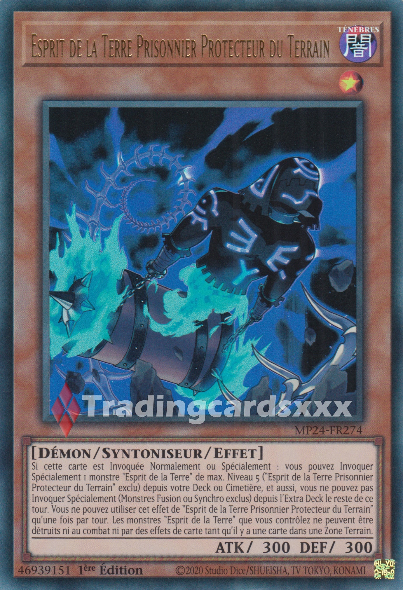 yugioh terrain cards Trading Card Game Battles of Legend: Monstrous Revenge Secret Rare Terraforming BLMR-EN087 Add 1 Field Spell from your Deck to your hand. Garden of Talistones - Chaos