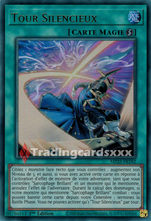Yu-Gi-Oh! Tour Silencieux : UR MP25-FR192