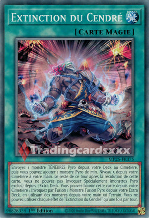 Yu-Gi-Oh! Extinction du Cendré : C MP25-FR375
