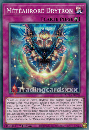 Yu-Gi-Oh! Météaurore Drytron : C MP25-FR397
