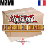 Yu-Gi-Oh! Carton de 12 displays : Le Labyrinthe du Millénaire