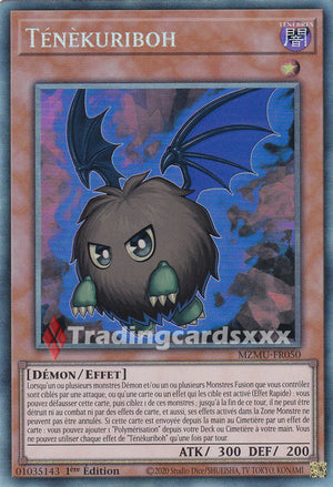 Yu-Gi-Oh! Ténèkuriboh : CR MZMU-FR050