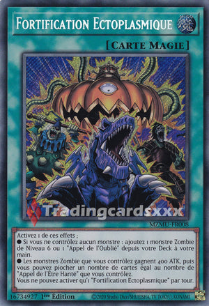 Yu-Gi-Oh! Fortification Ectoplasmique : SE MZMU-FR008
