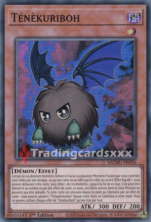 Yu-Gi-Oh! Ténèkuriboh : SR MZMU-FR050