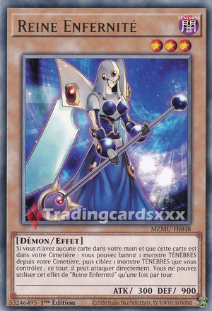 Yu-Gi-Oh! Reine Enfernité : R MZMU-FR048