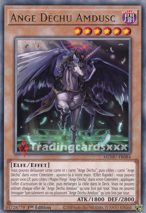 Yu-Gi-Oh! Ange Déchu Amdusc : R MZMU-FR084