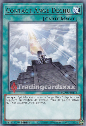 Yu-Gi-Oh! Contact Ange Déchu : R MZMU-FR113