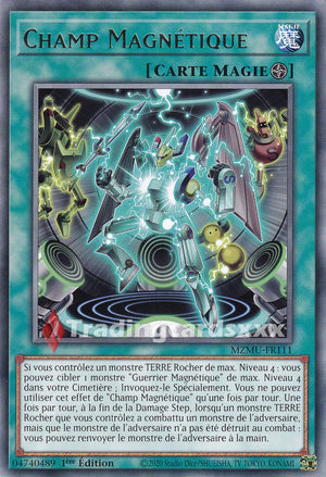 Yu-Gi-Oh! Champ Magnétique : R MZMU-FR111