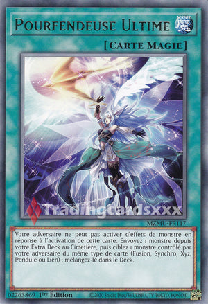 Yu-Gi-Oh! Pourfendeuse Ultime : R MZMU-FR117