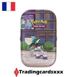Pokémon - Display de 10 Mini Tin Juin 2026 : Illumis