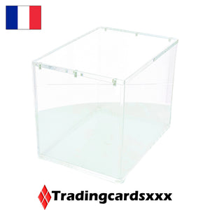 Phoenix Shield - Protection acrylique display Mini Tin Pokémon : 8 Mini Tin Box