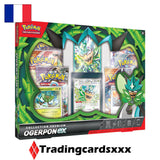 Pokémon - Coffret Collection Premium Novembre 2024 : Ogerpon ex