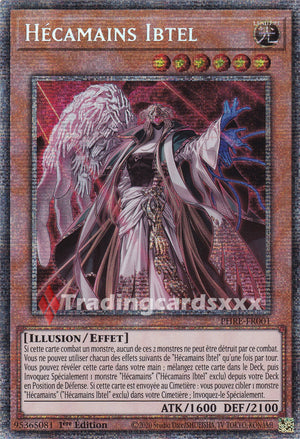 Yu-Gi-Oh! Hécamains Ibtel : STAR PHRE-FR001