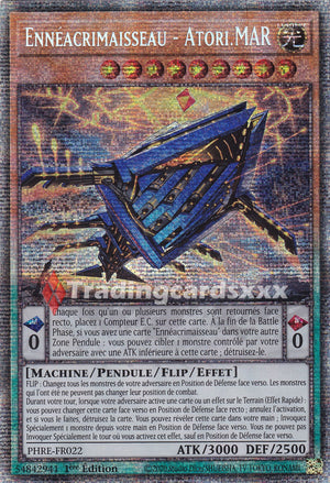 Yu-Gi-Oh! Ennéacrimaisseau - Atori.MAR : STAR PHRE-FR022