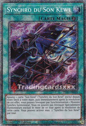 Yu-Gi-Oh! Synchro du Son Kewl : STAR PHRE-FR039