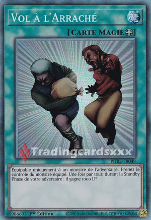 Yu-Gi-Oh! Vol à l'Arraché : CR PHRE-FR049
