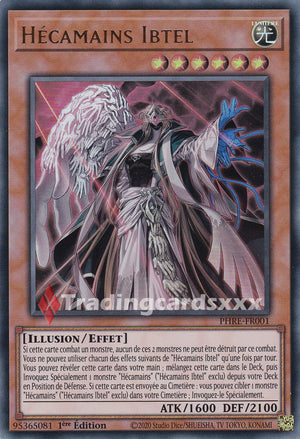 Yu-Gi-Oh! Hécamains Ibtel : UR PHRE-FR001
