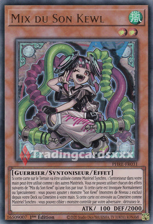 Yu-Gi-Oh! Mix du Son Kewl : UR PHRE-FR031