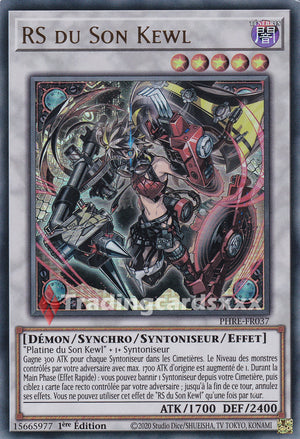 Yu-Gi-Oh! RS du Son Kewl : UR PHRE-FR037