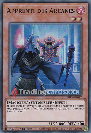 Yu-Gi-Oh! Apprenti des Arcanes : SR PHRE-FR057
