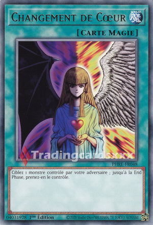 Yu-Gi-Oh! Changement de Cœur : R PHRE-FR048