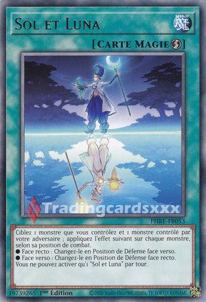 Yu-Gi-Oh! Sol et Luna : R PHRE-FR053