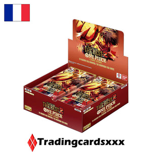 Carton de 20 Boosters Sous Blister PRB-01 / Carte VF Carton de 20 Boosters Sous Blister PRB-01 / Carte VF