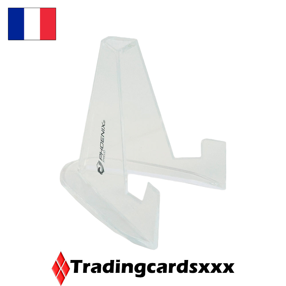 Phoenix Shield - Portant Cartes à Collectionner : Acrylic Card Holder