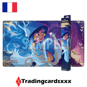 Disney Lorcana TCG - Playmat Chapitre 10 : Jasmine