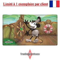 
              [LIMITE 1] Disney Lorcana TCG - Playmat / Tapis de jeu : Mickey Mouse
            