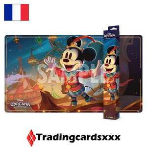 Disney Lorcana TCG - Playmat Chapitre 10 : Mickey