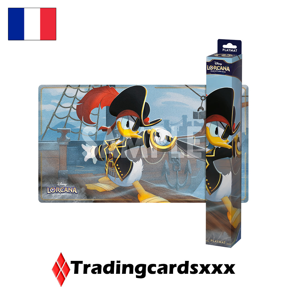 Disney Lorcana TCG - Playmat / Tapis de jeu : Donald