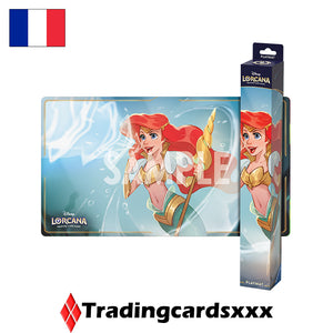 Disney Lorcana TCG - Playmat Chapitre 11 : Ariel