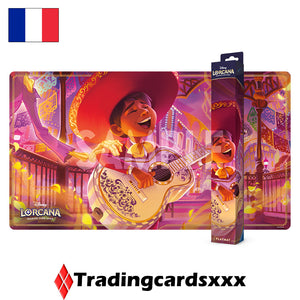 Disney Lorcana TCG - Playmat Chapitre 14 : Coco