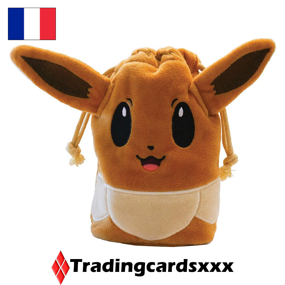 Pokémon - Coffret Collection Spéciale Pochettes à Accessoires EV08.5 : Évolutions Prismatiques