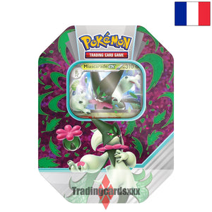 Pokémon - Pokébox Noel 2023 Boite Partenaire de Paldea : Miascarade ex