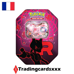 Pokémon - Lot de 3 Pokébox Septembre 2025 : Team Rocket