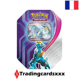 Pokémon - Pokébox Septembre 2024 Destinée Paradoxe : Chef-de-Fer ex