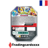 Pokémon - Pokébox Septembre 2024 Destinée Paradoxe : Ire-Foudre ex