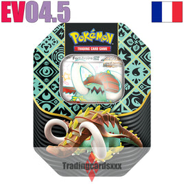 Pokémon - Pokébox EV04.5 Destinées de Paldea : Fort-Ivoire ex