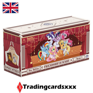 [KAYOU] My Little Pony CCG - Display de 16 Mini boxes : Star Edition Series 1