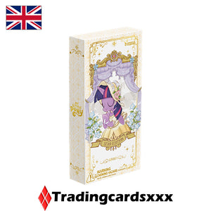 [KAYOU] My Little Pony CCG - Display de 16 Mini boxes : Star Edition Series 1